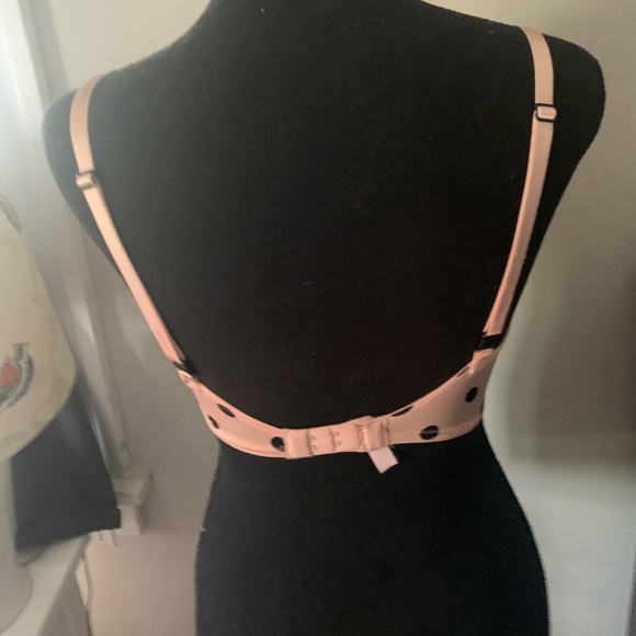 Polka Dot Bralette VS - Picture 2 of 5